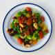How To Make Tomato Salad With Bacon Dressing