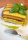 Tomato Sauced Polenta