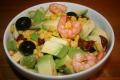 How To Make Tomato & Shrimp Salad