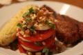How To Make Tomato Stacked Salad