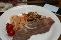 How To Make Tomato Steak