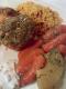 How To Make Cold Rice Stuffed Tomatoes
