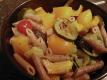 How To Make Tomato Zucchini Salad