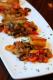 How To Make Tomato Zucchini Triangles