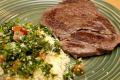 Marinated Top Sirloin Steak