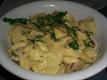 How To Make Tortellini With Creamy Cheese Sauce
