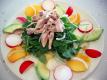 
Tossed Chicken Salad
