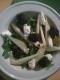 How To Make Tossed Lettuce And Mushroom Salad
