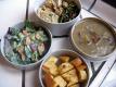 Tossed Salad With Avocado Dressing