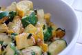 How To Make Tossed Seasonal Greens