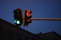 Traffic Light Sandwich