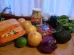 How To Make Tropical Fruit Salad For Two