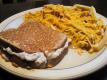How To Make Tuna Cheddar Sandwiches