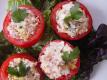 Tuna-Stuffed Tomatoes