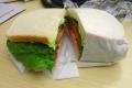 How To Make Turkey & Bacon Salad Sandwiches