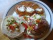 Turkey & Cheese Burgers