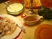 How To Make Jellied Cranberry-turkey Salad