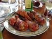 How To Make Turkey Legs With Prunes