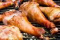 Turkey Legs Barbecue