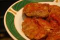 Teriyaki Turkey Patties