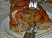Oriental Sliced Turkey With Chestnuts