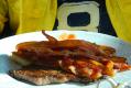 How To Make Turkey Steaks With Cashew Batter