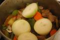 How To Make Skillet Turkey Stew