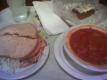 How To Make Zesty Tomato Turkey Soup