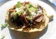 Turkey Tostadas