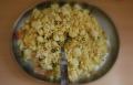Bread Upma