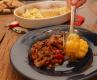 Veal With Caper Sauce