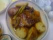 Veal Cutlets In Wine
