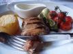 Veal Cutlets A La Careme