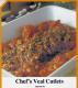How To Make Veal Cutlets With Lemon And Sage