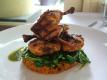 Tidbits Of Veal In Cream Sauce