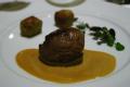 Veal In Wine Sauce With Prosciutto