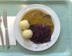 Veal With Dumplings
