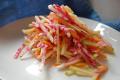 How To Make Vegetable Abc's