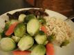 Vegetable Baked Rice