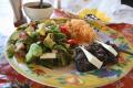 Cannellini Beans, Rice And Vegetable Salad 