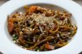 How To Make Vegetable Cheese Linguine