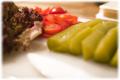 How To Make Vegetable Cheese Salad