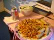 How To Make Vegetable Chow Mein