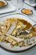 Vegetable Filled Omelette