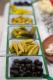 How To Make Fried Bass With Vegetable Garnish