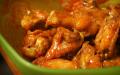 Soya Nuggets and Vegetables in Hot Garlic Sauce