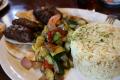 How To Make Vegetable Kebab