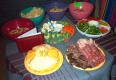 Vegetable Party Spread
