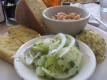 How To Make Vinaigrette Vegetable Plate