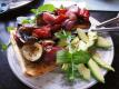 Luncheon Vegetable Plate